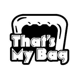 THAT'S MY BAG logo