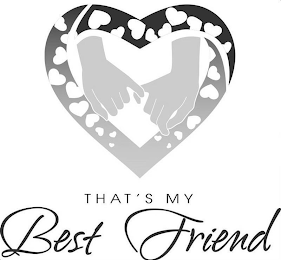 THAT'S MY BEST FRIEND logo