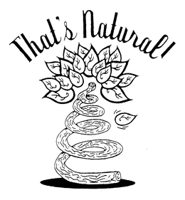 THAT'S NATURAL! logo