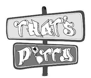 THAT'S PETTY logo