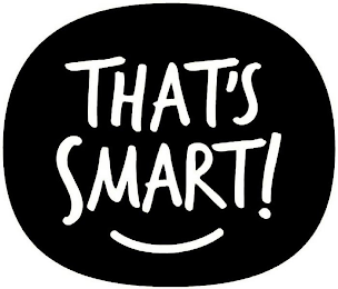 THAT'S SMART! logo