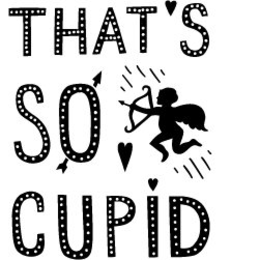 THAT'S SO CUPID logo