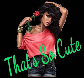 THAT'S SO CUTE logo