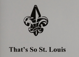 THAT'S SO ST. LOUIS logo