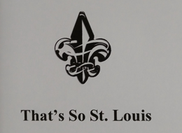 THAT'S SO ST. LOUIS logo
