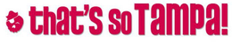 THAT'S SO TAMPA! logo