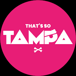 THAT'S SO TAMPA logo
