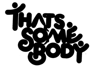 THATS SOME BODY logo