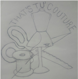 THAT'S TU' COUTURE logo