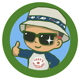 THAT'S WASSUP logo