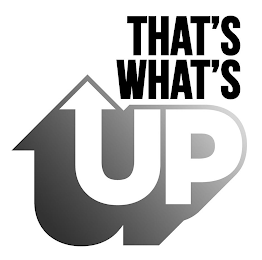 THAT'S WHAT'S UP logo