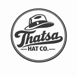 THATSA HAT CO. logo