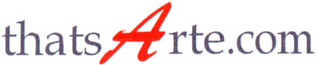THATSARTE.COM logo