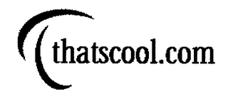 THATSCOOL.COM logo