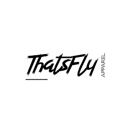 THATSFLY APPAREL logo