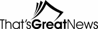 THAT'SGREATNEWS logo
