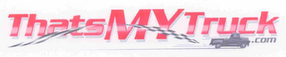 THATSMYTRUCK.COM