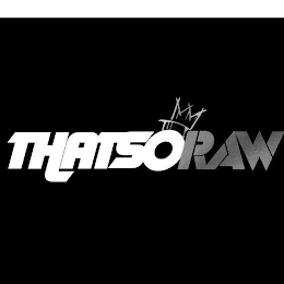 THATSORAW logo