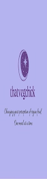 THATVEGCHICK CHANGING YOUR PERCEPTION OF VEGAN FOOD; ONE MEAL AT A TIME. logo