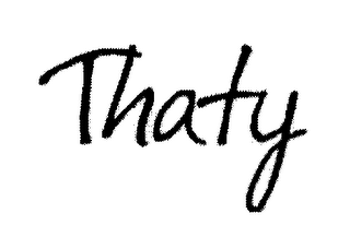 THATY logo