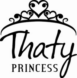 THATY PRINCESS logo