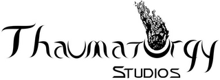THAUMATURGY STUDIOS logo