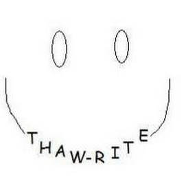 THAW-RITE logo