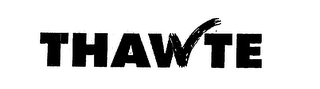 THAWTE logo