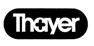 THAYER logo