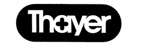 THAYER logo