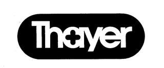THAYER logo