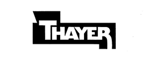 THAYER logo