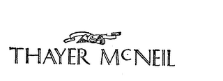 THAYER MCNEIL logo