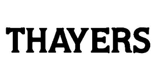THAYERS logo