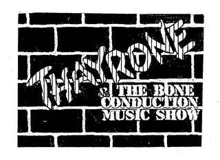 THAYRONE & THE BONE CONDUCTION MUSIC SHOW logo