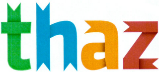 THAZ logo