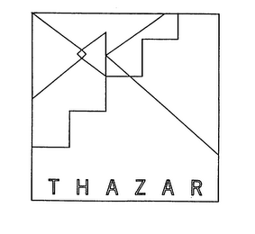 THAZAR logo