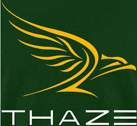 THAZE logo