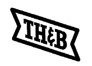 TH&B logo