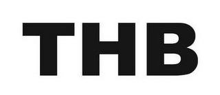 THB logo