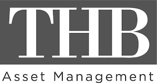 THB ASSET MANAGEMENT logo