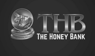 THB THE HONEY BANK logo