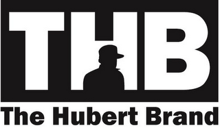 THB THE HUBERT BRAND logo