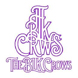 THBLKCRWS THEBLKCROWS logo