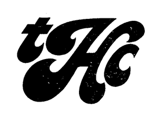 THC logo