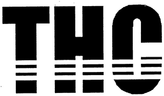 THC logo