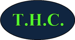 T.H.C. logo
