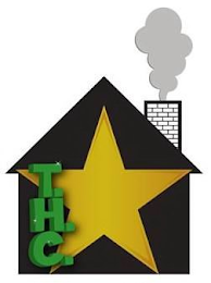 T.H.C. logo
