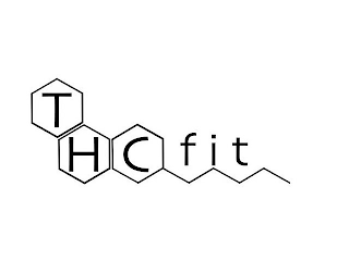 THC FIT logo