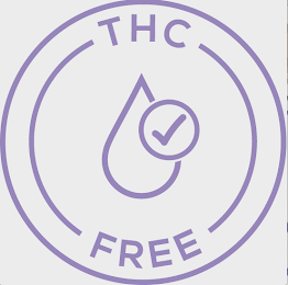 THC FREE logo